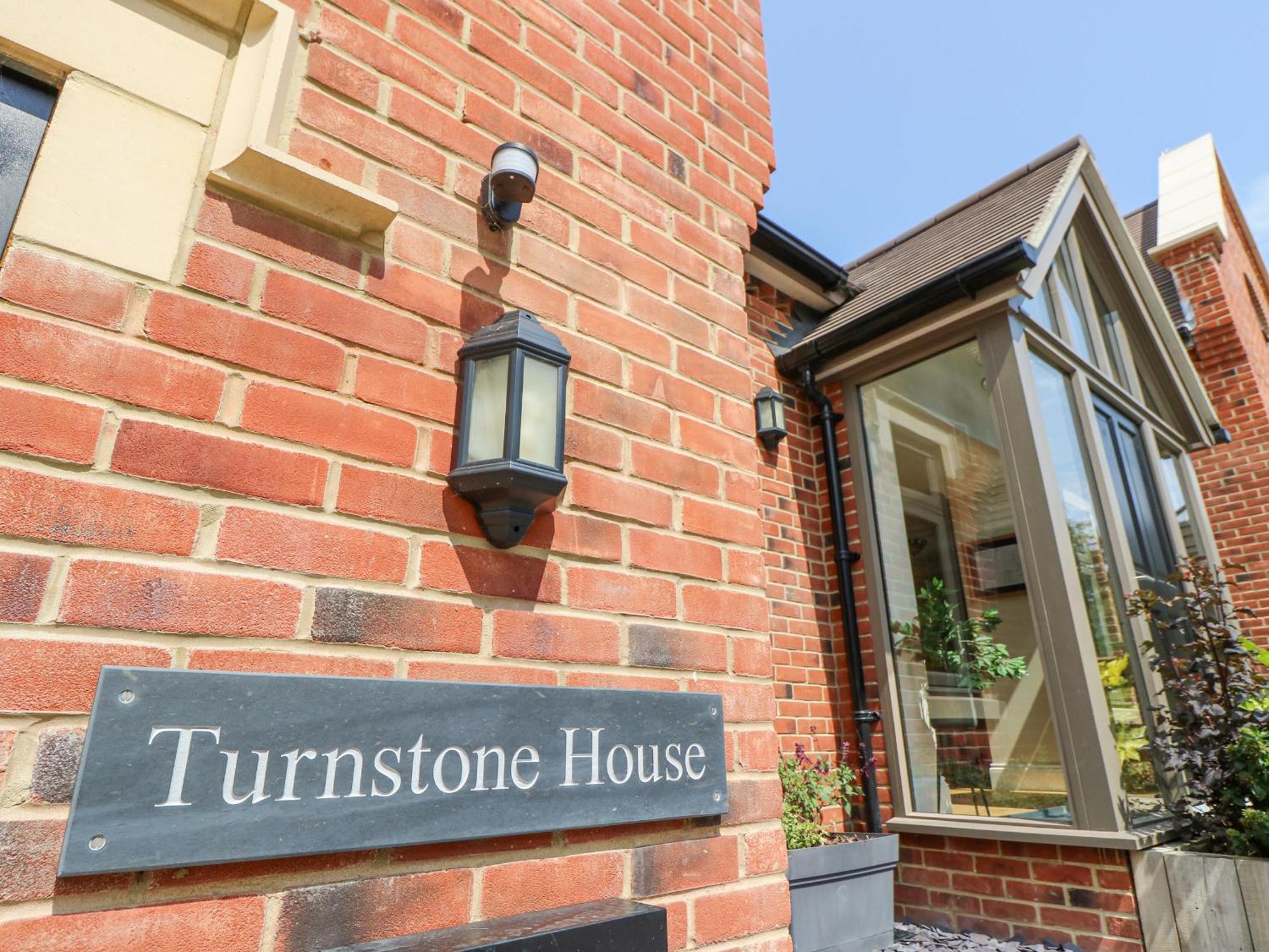 הוילה קאוז Turnstone House מראה חיצוני תמונה